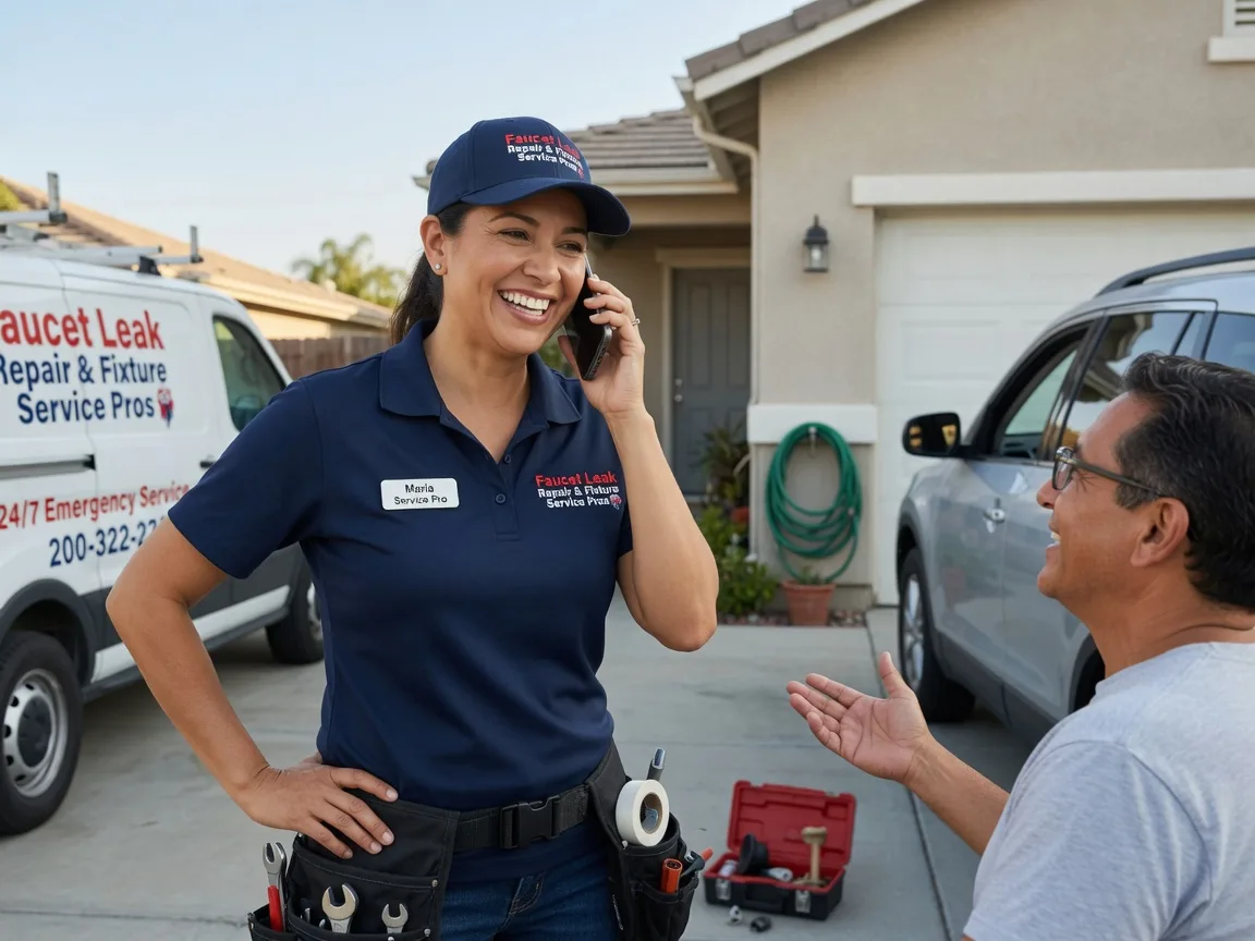 Faucet Repair Linch, WY FAQs